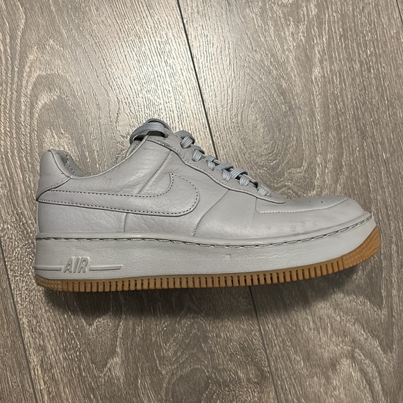 Nike Air Force 1s (barely worn) - Picture 2 of 5